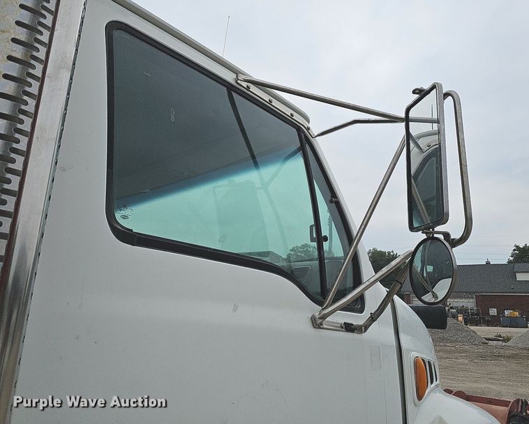 image for item DQ0295 2004 Sterling Acterra  dump truck