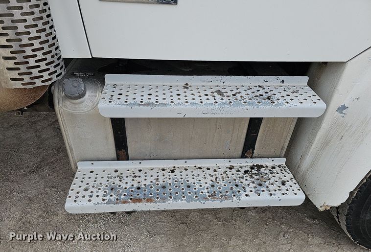 image for item DQ0295 2004 Sterling Acterra  dump truck