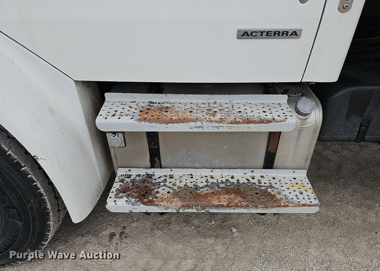 image for item DQ0295 2004 Sterling Acterra  dump truck