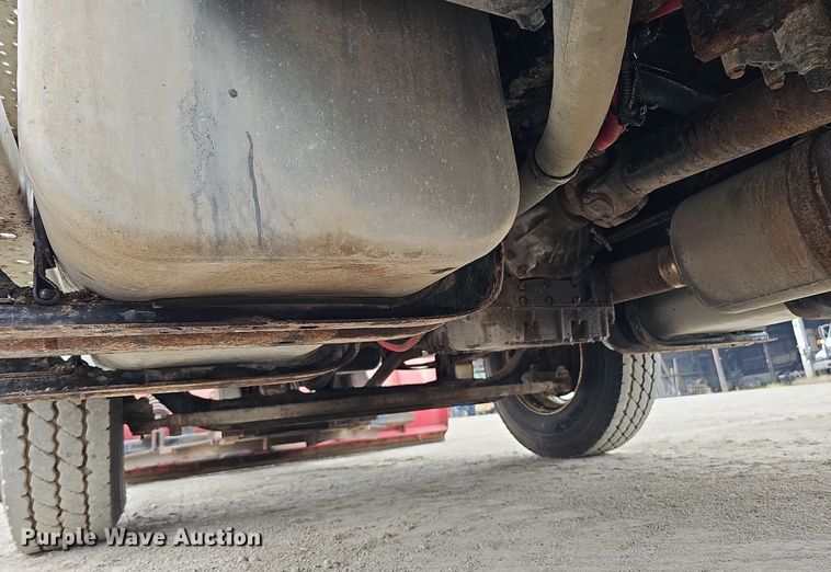 image for item DQ0295 2004 Sterling Acterra  dump truck