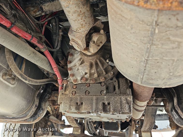 image for item DQ0295 2004 Sterling Acterra  dump truck