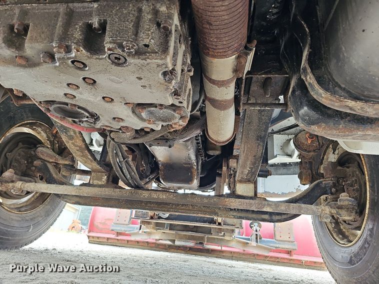 image for item DQ0295 2004 Sterling Acterra  dump truck