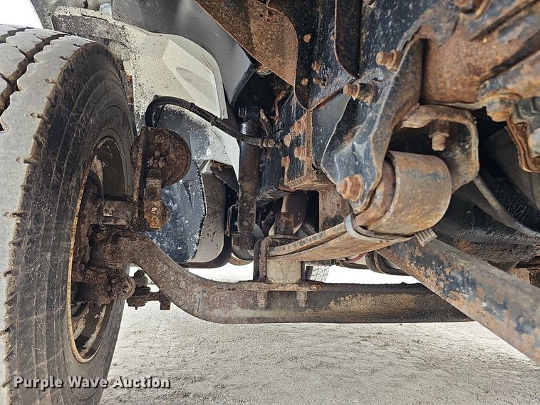 image for item DQ0295 2004 Sterling Acterra  dump truck
