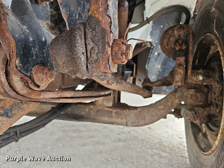 image for item DQ0295 2004 Sterling Acterra  dump truck