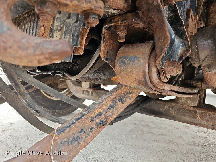 image for item DQ0295 2004 Sterling Acterra  dump truck