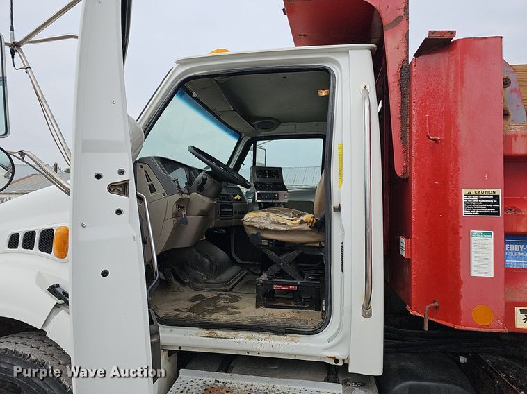 image for item DQ0295 2004 Sterling Acterra  dump truck