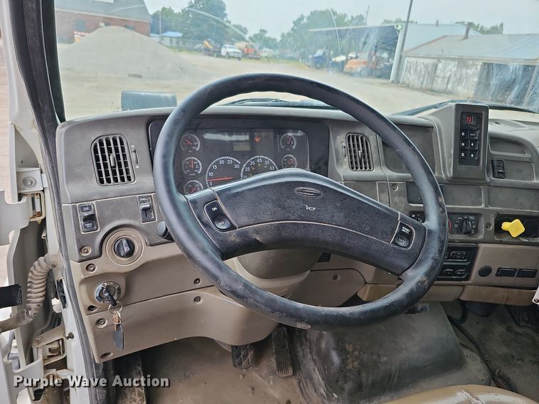 image for item DQ0295 2004 Sterling Acterra  dump truck