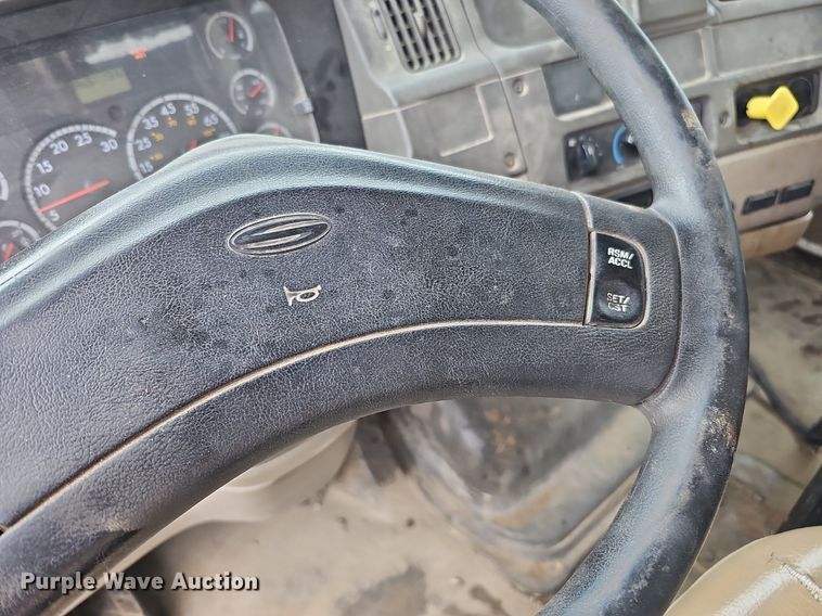 image for item DQ0295 2004 Sterling Acterra  dump truck