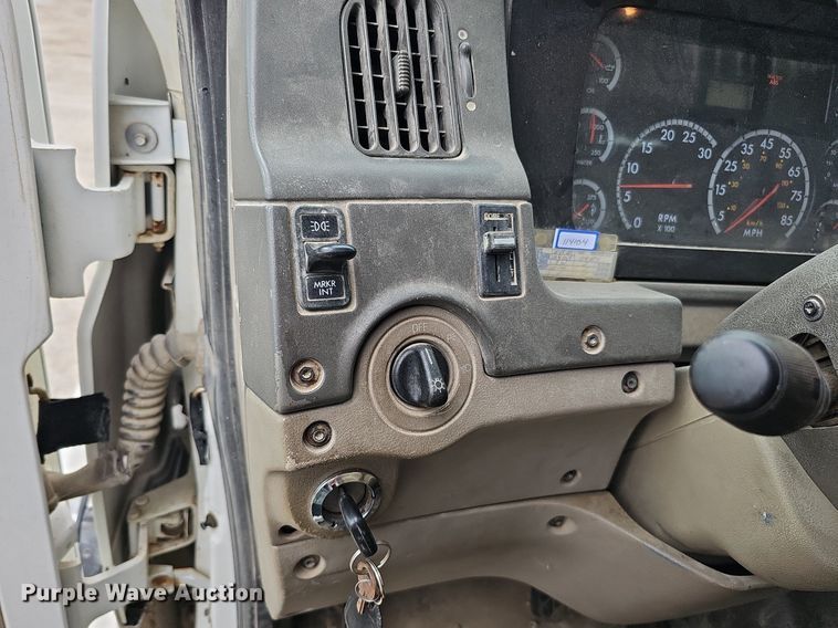 image for item DQ0295 2004 Sterling Acterra  dump truck