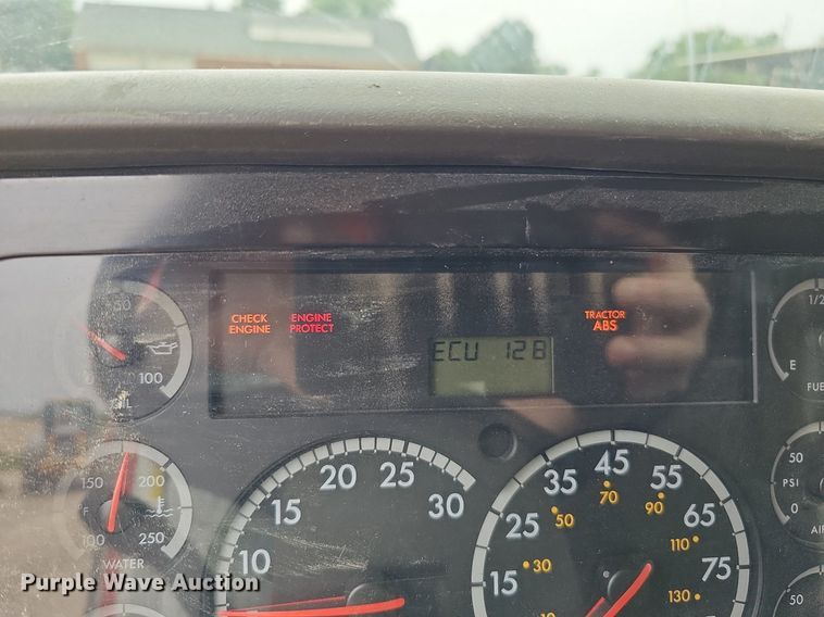 image for item DQ0295 2004 Sterling Acterra  dump truck