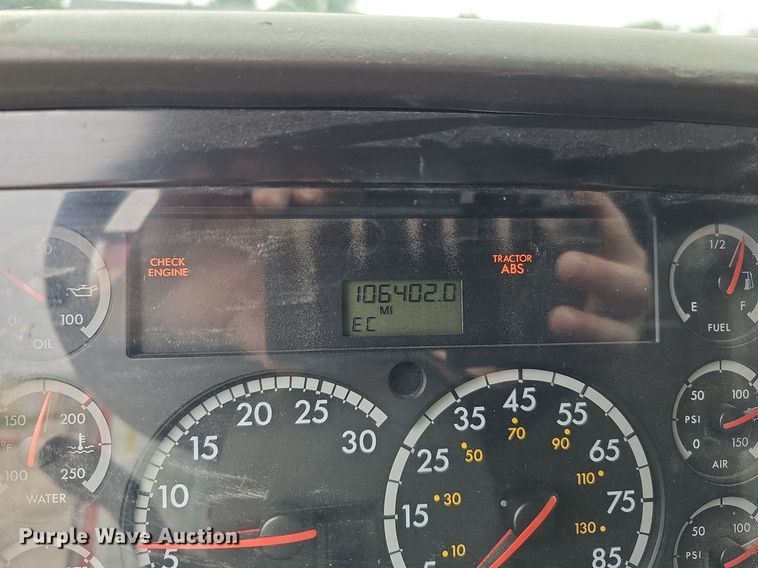 image for item DQ0295 2004 Sterling Acterra  dump truck