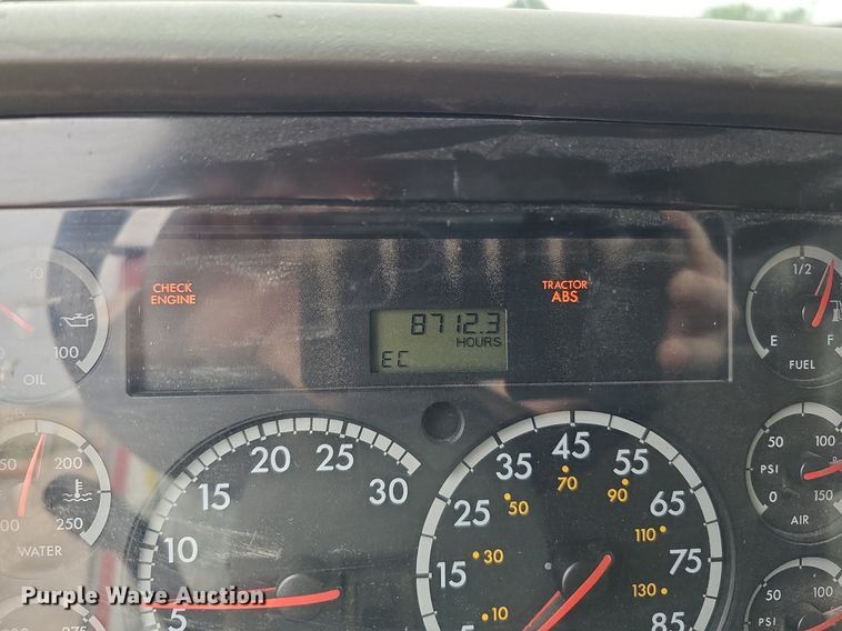 image for item DQ0295 2004 Sterling Acterra  dump truck