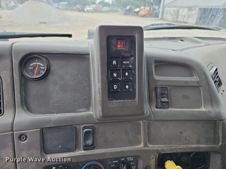 image for item DQ0295 2004 Sterling Acterra  dump truck