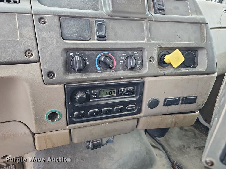 image for item DQ0295 2004 Sterling Acterra  dump truck