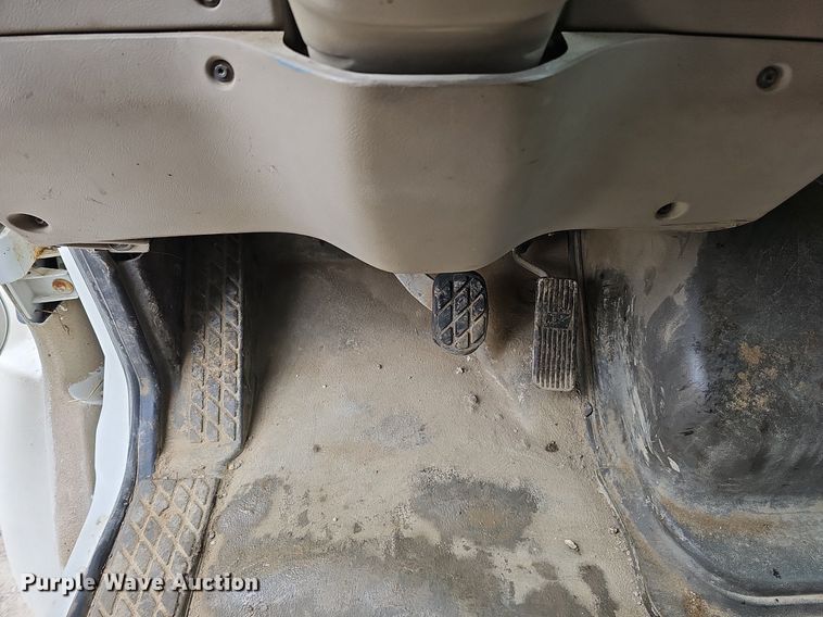 image for item DQ0295 2004 Sterling Acterra  dump truck