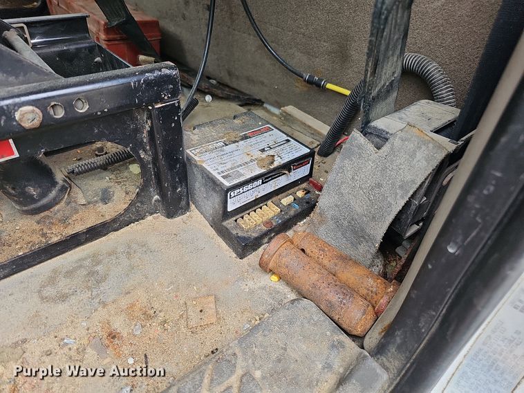 image for item DQ0295 2004 Sterling Acterra  dump truck