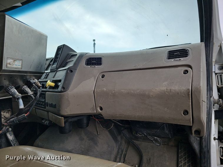 image for item DQ0295 2004 Sterling Acterra  dump truck