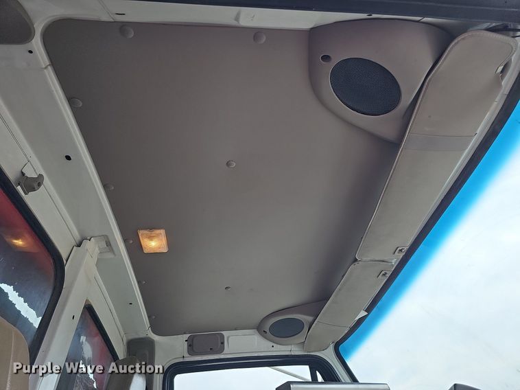 image for item DQ0295 2004 Sterling Acterra  dump truck