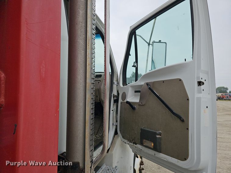 image for item DQ0295 2004 Sterling Acterra  dump truck