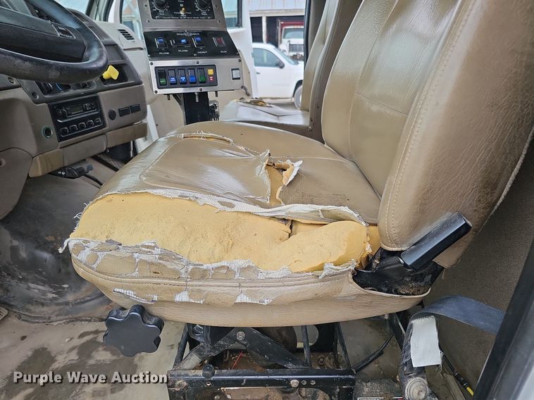 image for item DQ0295 2004 Sterling Acterra  dump truck