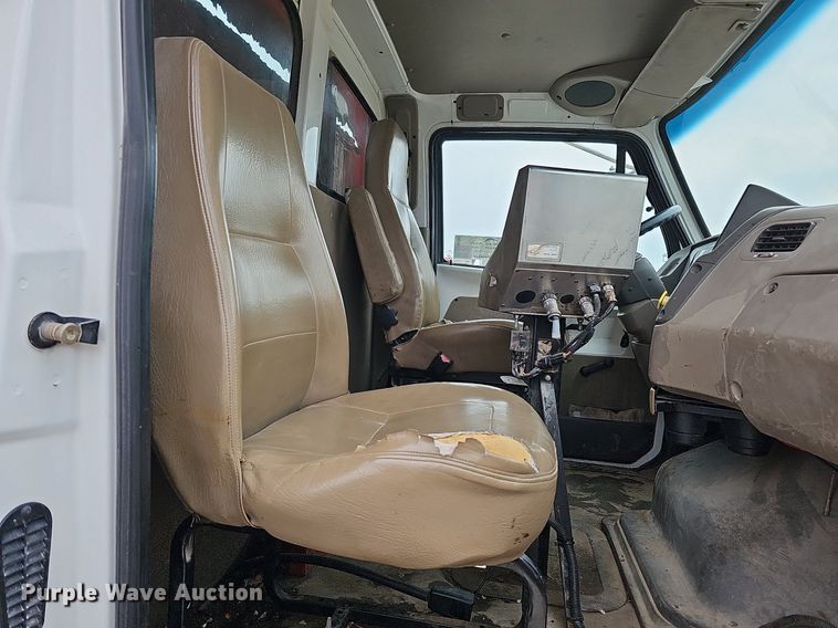 image for item DQ0295 2004 Sterling Acterra  dump truck