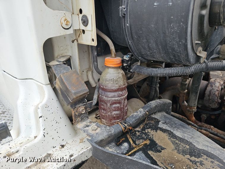 image for item DQ0295 2004 Sterling Acterra  dump truck