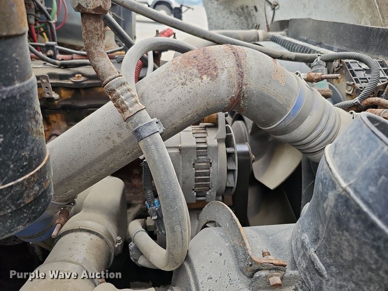 image for item DQ0295 2004 Sterling Acterra  dump truck