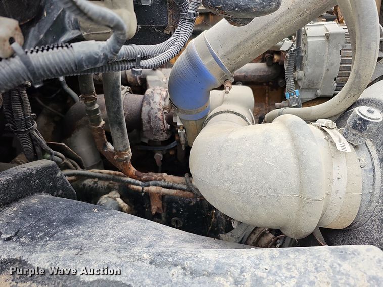 image for item DQ0295 2004 Sterling Acterra  dump truck