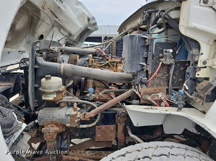 image for item DQ0295 2004 Sterling Acterra  dump truck