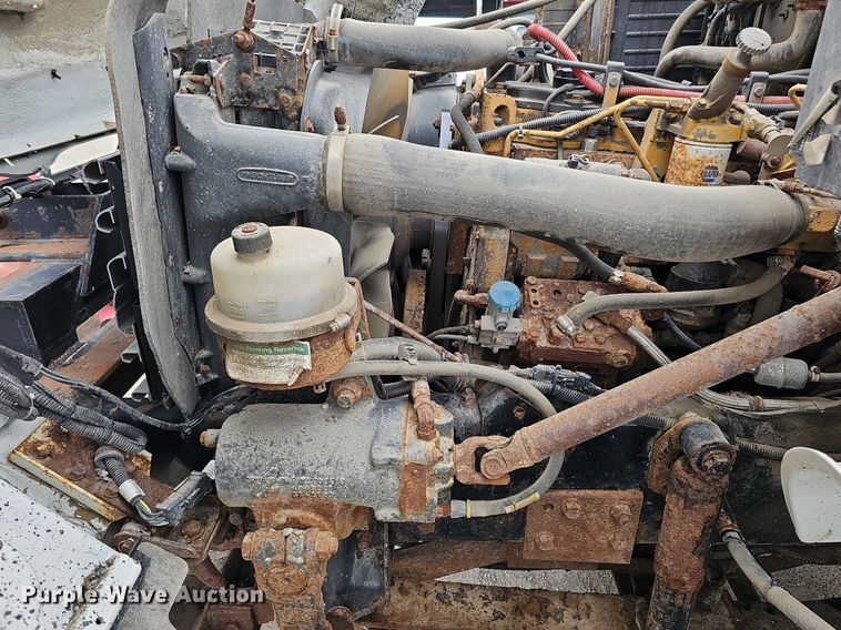 image for item DQ0295 2004 Sterling Acterra  dump truck