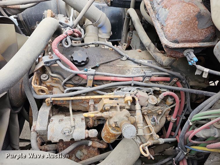 image for item DQ0295 2004 Sterling Acterra  dump truck