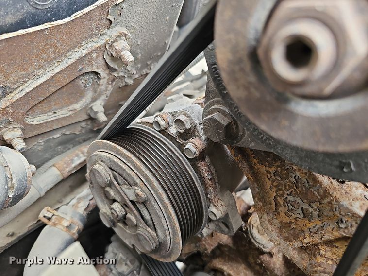 image for item DQ0295 2004 Sterling Acterra  dump truck