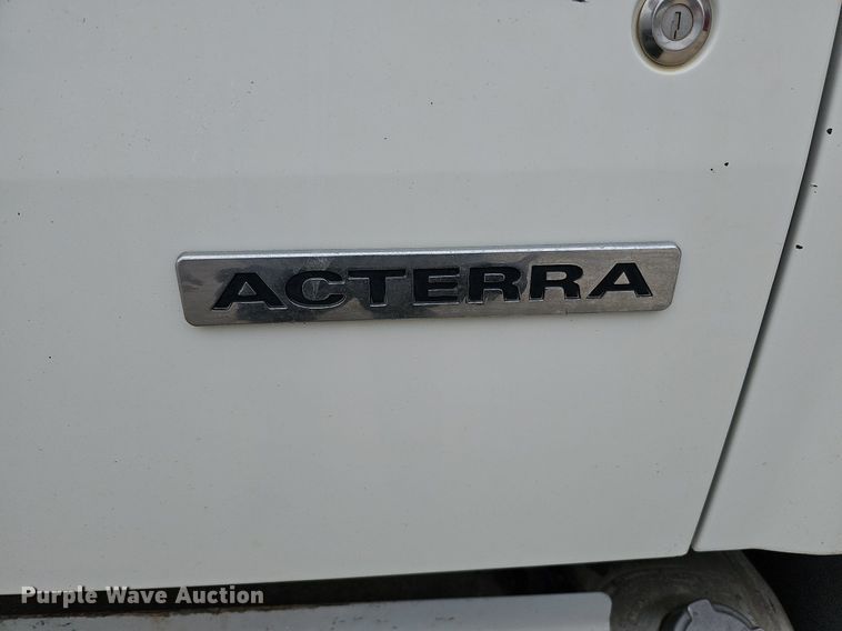 image for item DQ0295 2004 Sterling Acterra  dump truck