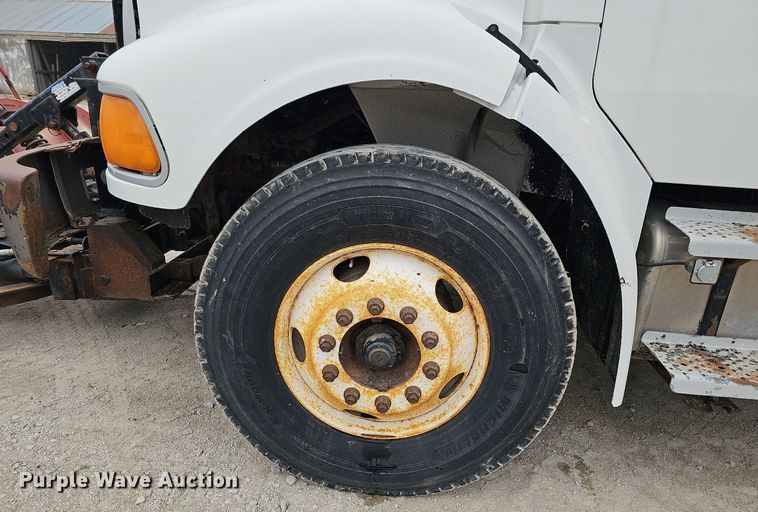 image for item DQ0295 2004 Sterling Acterra  dump truck