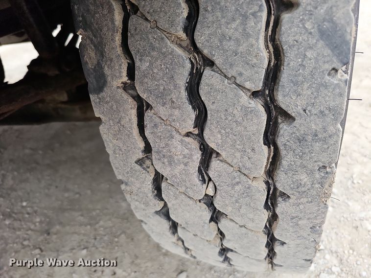 image for item DQ0295 2004 Sterling Acterra  dump truck