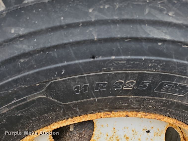 image for item DQ0295 2004 Sterling Acterra  dump truck