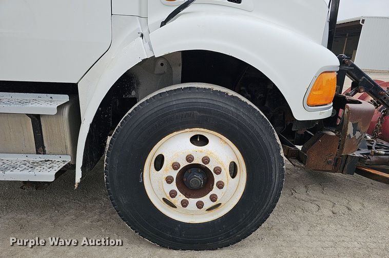 image for item DQ0295 2004 Sterling Acterra  dump truck