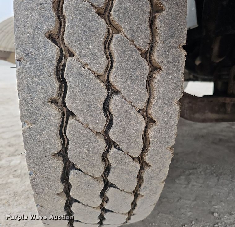 image for item DQ0295 2004 Sterling Acterra  dump truck