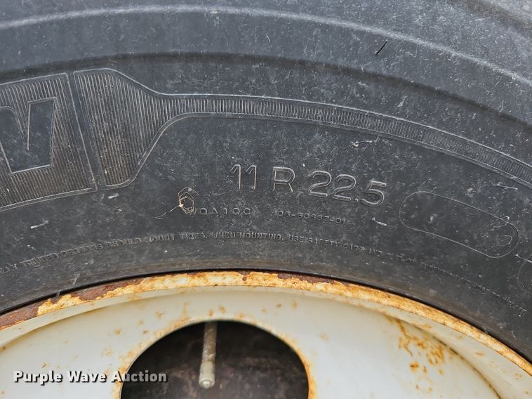 image for item DQ0295 2004 Sterling Acterra  dump truck