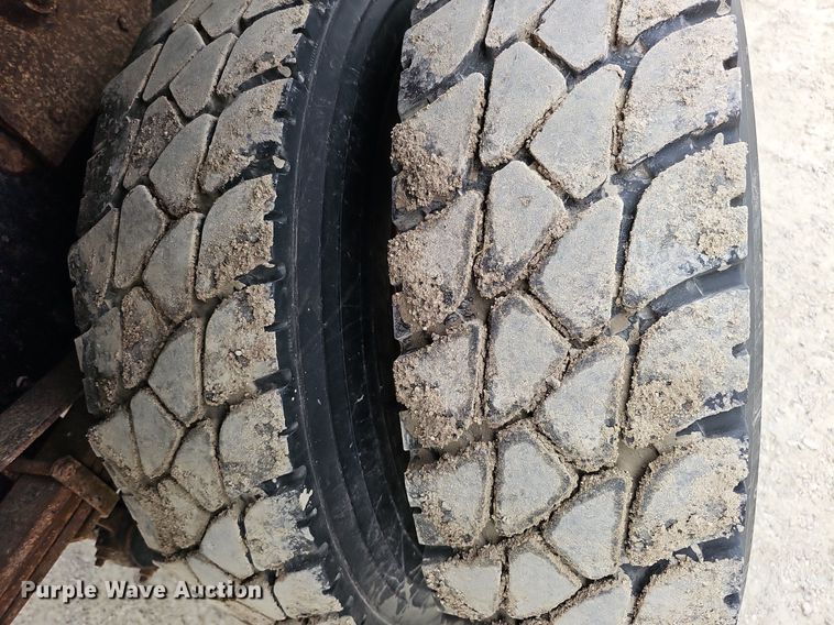 image for item DQ0295 2004 Sterling Acterra  dump truck