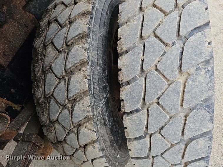 image for item DQ0295 2004 Sterling Acterra  dump truck