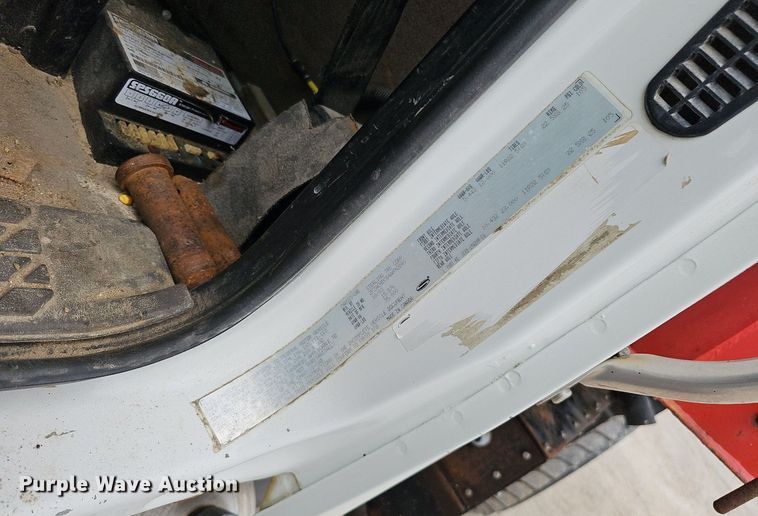 image for item DQ0295 2004 Sterling Acterra  dump truck