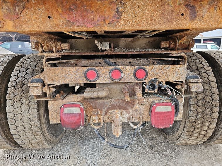 image for item DQ0298 2004 Sterling Acterra  dump truck