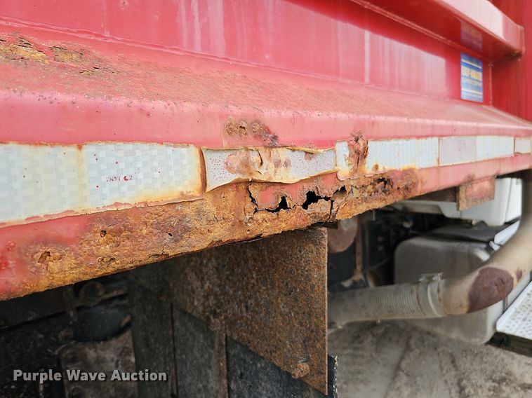 image for item DQ0298 2004 Sterling Acterra  dump truck