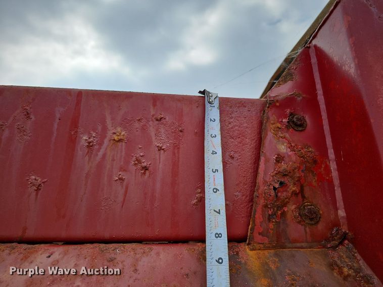 image for item DQ0298 2004 Sterling Acterra  dump truck