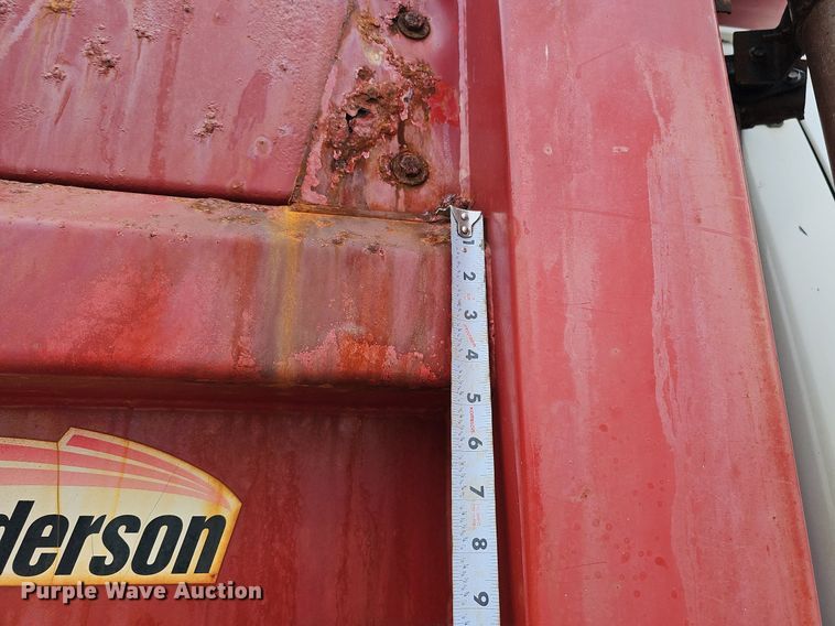 image for item DQ0298 2004 Sterling Acterra  dump truck