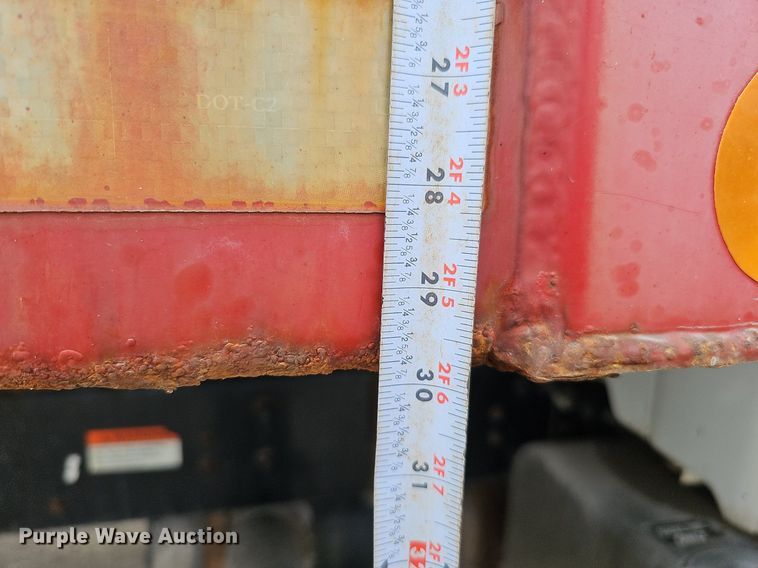 image for item DQ0298 2004 Sterling Acterra  dump truck