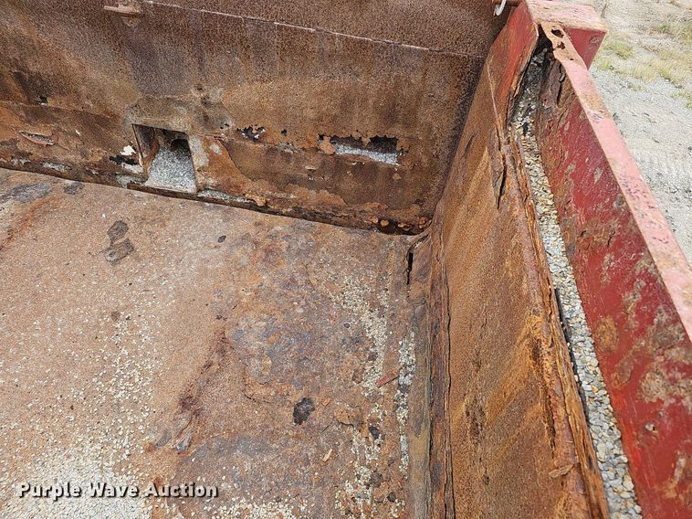 image for item DQ0298 2004 Sterling Acterra  dump truck