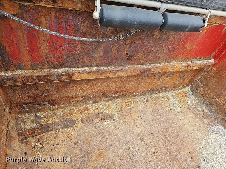 image for item DQ0298 2004 Sterling Acterra  dump truck