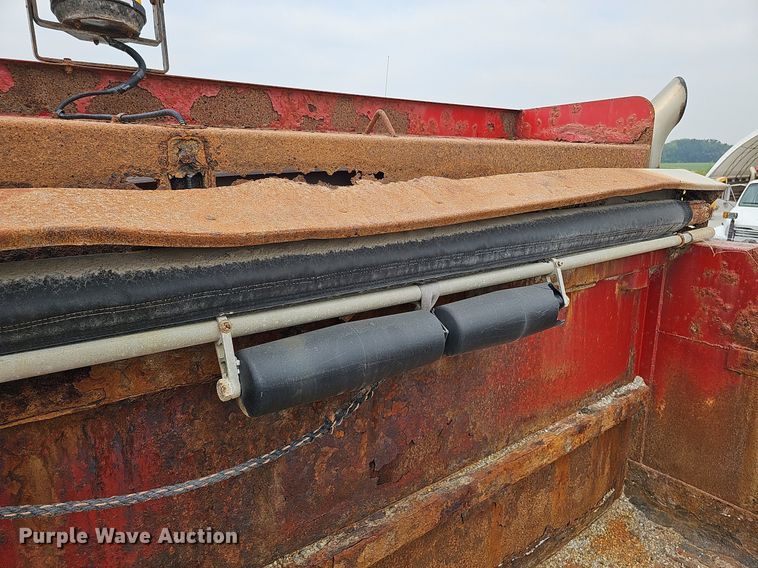 image for item DQ0298 2004 Sterling Acterra  dump truck